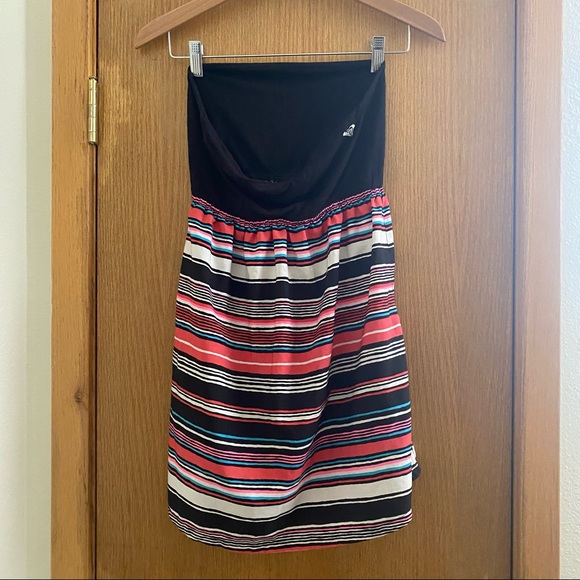 ROXY • Strapless Tunic Top - Size S - Picture 4 of 12